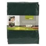 Afdekzeil | Gardalux | 2 x 3 meter (100 gr/m2, Groen), Verzenden, Nieuw