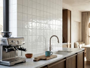 Wandtegel Ragno System Colorone Wit Glossy Glans 20x20, Doe-het-zelf en Verbouw, Tegels, Nieuw, Ophalen of Verzenden, 20 tot 40 cm