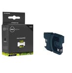 Huismerk Cartridge Zwart t.v.v. Brother LC-980BK, Computers en Software, Nieuw, Cartridge, Inktmedia