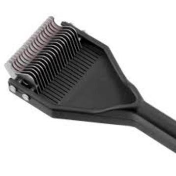 Mars Coat-King Trimmer voor langharige honden – 19 haken.., Ophalen of Verzenden, Nieuw