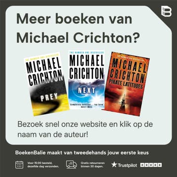 JURASSIC PARK FILMEDITIE - Michael Crichton 9789024510627, Boeken, Verzenden, Gelezen, Michael Crichton