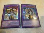 Konami - 2 Card - Yu-Gi-Oh! - Arcana Night Joker Secret, Nieuw