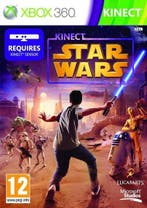 Kinect Star Wars (Kinect Only) (Xbox 360 Games), Ophalen of Verzenden, Zo goed als nieuw
