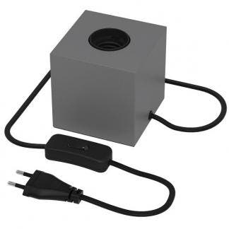 Lampvoet | Calex (E27, Tot 40W, Beton), Verzenden, Nieuw