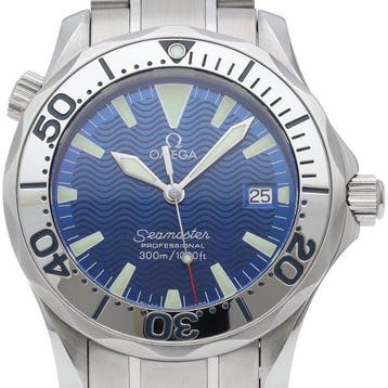 Omega - Seamaster300M Quartz 1.4 - 2263.80 - Heren -, Nieuw