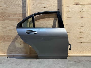 Gebruikte achterdeur rechts voor Mercedes-Benz C-Klasse 2007, Ophalen of Verzenden, Nieuw