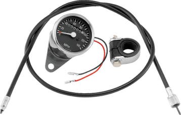 Bikers Choice L73-94 XL 73-94 FX FXR 2:1 Custom Mini Speedo, Ophalen of Verzenden, Nieuw