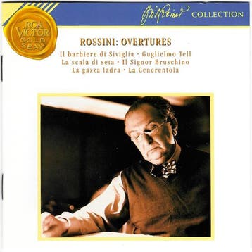 cd - Rossini - Chicago Symphony* / Fritz Reiner â Rossi., Verzenden, Zo goed als nieuw