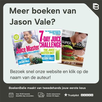 Puur sap - Jason Vale 9789044724448, Verzenden, Gelezen, Jason Vale