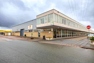 Bedrijfsruimte, Loods te huur Groningen Osloweg 85-87, Huur, Bedrijfsruimte