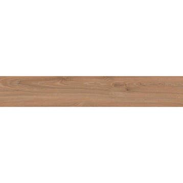 Geotiles Borneo Vloertegel - 20x120 cm - Mat Bruin, Ophalen of Verzenden, Nieuw