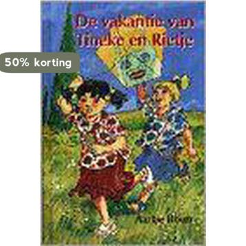 VAKANTIE VAN TINEKE EN RIETJE - Adri Boon 9789033111112, Verzenden, Gelezen, Adri Boon