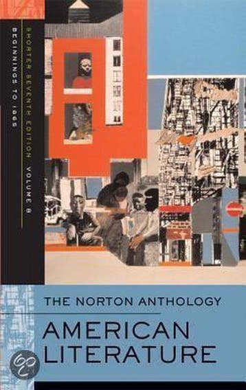 The Norton Anthology Of American Literature - Nina Baym, Verzenden, Gelezen, Nina Baym