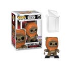Funko Pop Star Wars    Wicket  Slingshot   631  Summer, Verzamelen, Verzenden, Nieuw