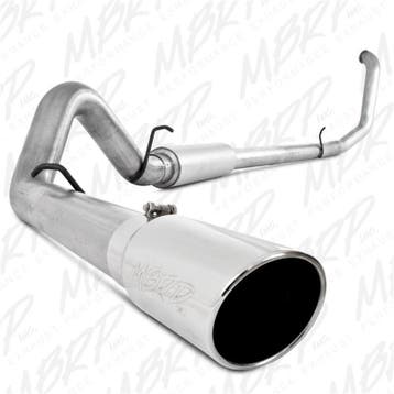 MBRP 1999-2003 Ford Excursion 7.3L Turbo Back Single Side, Ophalen of Verzenden, Nieuw