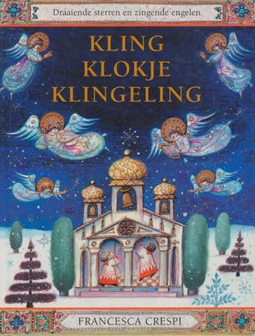 Kling klokjes klingeling - F. Crespi 9789062388752, Verzenden, Gelezen, F. Crespi