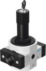 Festo Drukregelaar G1/2 0.5-12bar 5400l/min Maxi - 194671, Verzenden, Nieuw