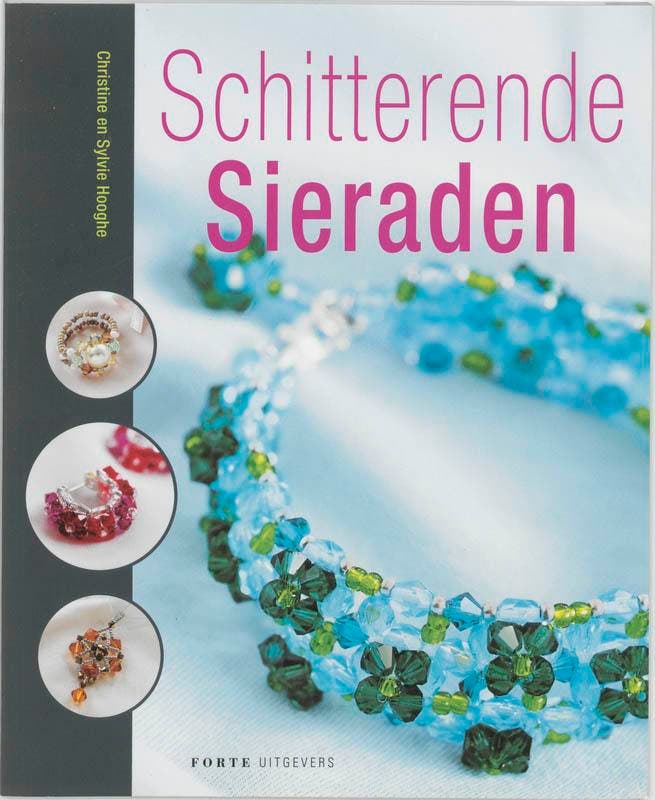 SCHITTERENDE SIERADEN 9789058776006 C. Hooghe, Boeken, Hobby en Vrije tijd, Gelezen, Verzenden