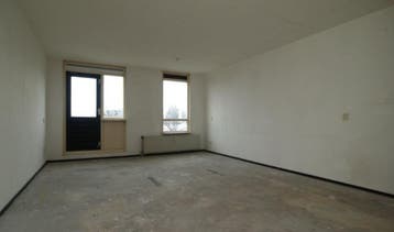 Te Huur 2 Kamer Appartement Oostmaaslaan In Rotterdam, Huizen en Kamers, Rotterdam, Direct bij eigenaar, Appartement, Rotterdam