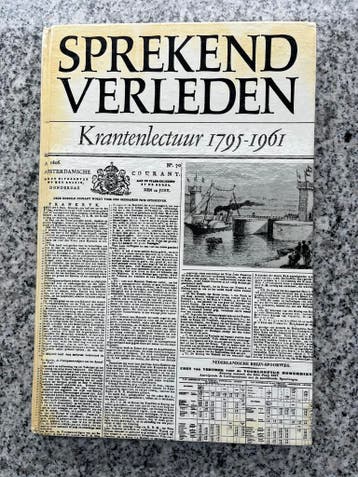 Sprekend verleden, Boeken, Verzenden, Dr. C.G.L. Apeldoorn, 20e eeuw of later, Gelezen