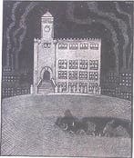 De methodes van communisten op spotprent (lijst optie), Verzenden