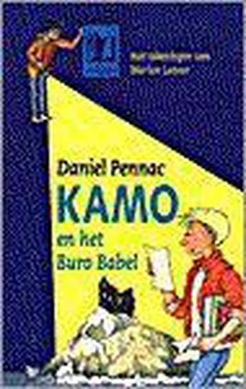 Kamo en het buro Babel - D. Pennac 9789021612973, Verzenden, Zo goed als nieuw, D. Pennac