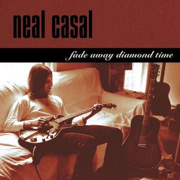 lp nieuw - Neal Casal - Fade away diamond time, Verzenden, Zo goed als nieuw, Overige formaten