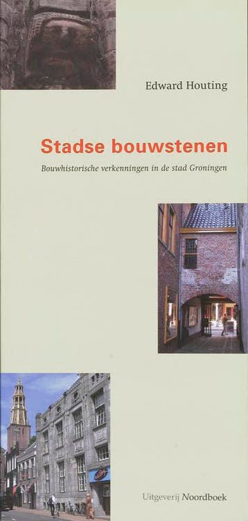 Stadse bouwstenen 9789033005138, Boeken, Verzenden, Gelezen