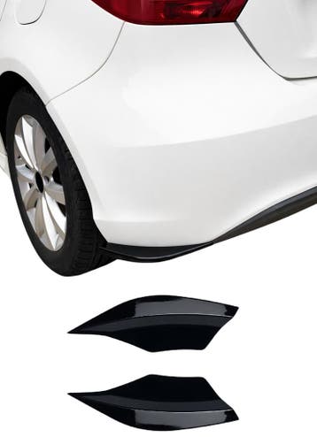 Diffuser splitter | Mercedes A-Klasse W176 | 2013-2018 | Gla, Verzenden, Nieuw, Mercedes-Benz