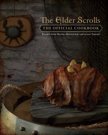 The Elder Scrolls: The Official Cookbook, Verzenden, Nieuw