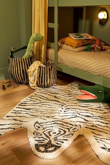 2dekans | In The Mood - Vloerkleed Kinderkamer - Vloerkleed, Ophalen of Verzenden, Zo goed als nieuw