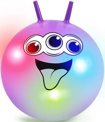 Tobar space hopper speelgoed met li van €25,99 voor €13,00, Ophalen of Verzenden, Nieuw