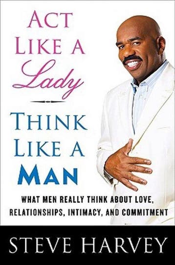 Act Like A Lady, Think Like A Man 9780061728976 Steve Harvey, Verzenden, Gelezen, Steve Harvey
