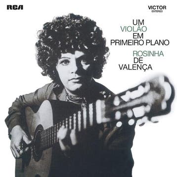lp nieuw - rosinha de valenca - UM VIOLAO EM PRIMEIRO PLA..., Verzenden, Zo goed als nieuw, Overige formaten