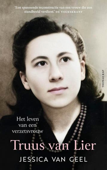 Truus Van Lier | Jessica Geel | Nieuw, Ophalen of Verzenden, Nieuw, Jessica Geel
