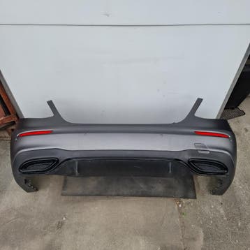 Achterbumper AMG E-klasse w213 sedan, Ophalen of Verzenden, Gebruikt, Mercedes-Benz, Bumper