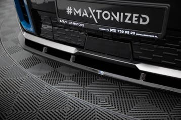 Maxton Front Splitter Kia EV9 GT-Line Mk1, Auto diversen, Tuning en Styling, Verzenden