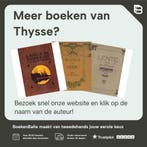 Blonde duinen 9789021011493 Thysse, Verzenden, Gelezen, Thysse