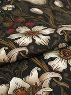 TexStilArt - Lily Heritage - Exclusieve stof 100% katoen, Nieuw