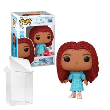Funko Pop  The Little Mermaid Diamond  Ariel 1362  Target, Verzenden, Nieuw
