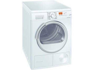 Siemens Wt46w560 - Warmtepompdroger - 7 kg - 65 dB -, Witgoed en Apparatuur, Wasdrogers, Ophalen of Verzenden, Zo goed als nieuw
