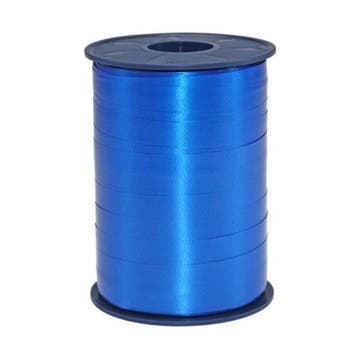 Splendene Krullint 10mm Kobalt Blauw - 250 Meter, Ophalen of Verzenden