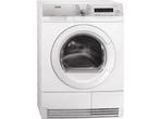 AEG T76379AH3 - Warmtepompdroger - 7 kg A+ - Wit, Verzenden, Zo goed als nieuw