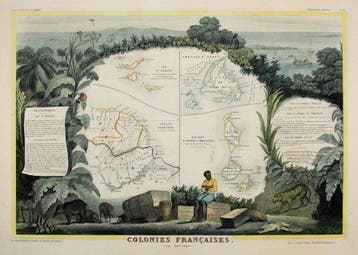 Frans-Guyana - Noordelijke Atlantische Oceaan; Victor, Boeken, Nieuw