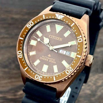 Citizen - PROMASTER Divers 200m - Zonder minimumprijs -, Nieuw