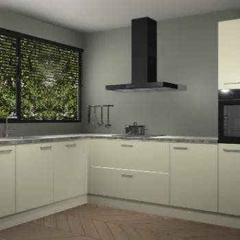 Magnolia keuken Rhodos 54714, Verzenden, Nieuw