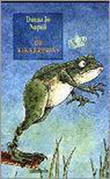 De kikkerprins / Jeansboeken - D.J. Napoli 9789031711994, Verzenden, Gelezen, D.J. Napoli