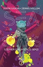 Sea of Stars Volume 2: The People of the Broken Moon, Boeken, Strips | Comics, Verzenden, Zo goed als nieuw