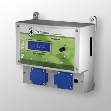 Techgrow T-1 Pro - CO2 Controller, Ophalen of Verzenden, Nieuw