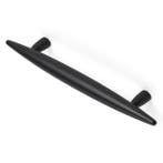 Meubelgreep | Starx | 128 mm (Zwart, Sigaar), Verzenden, Nieuw